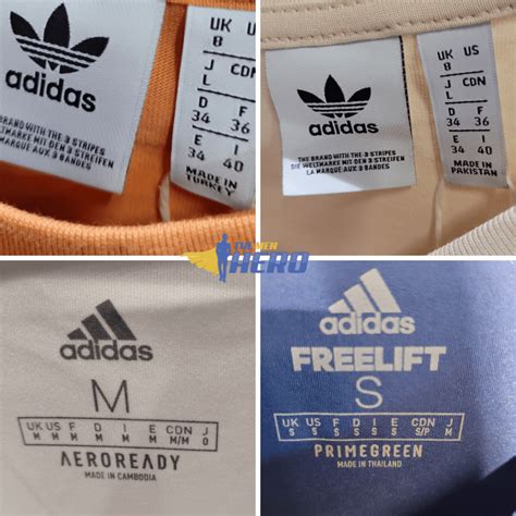 is adidas made in china fake|where does adidas manufacture.